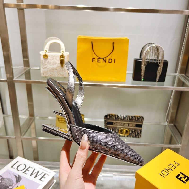 Fendi Sandals